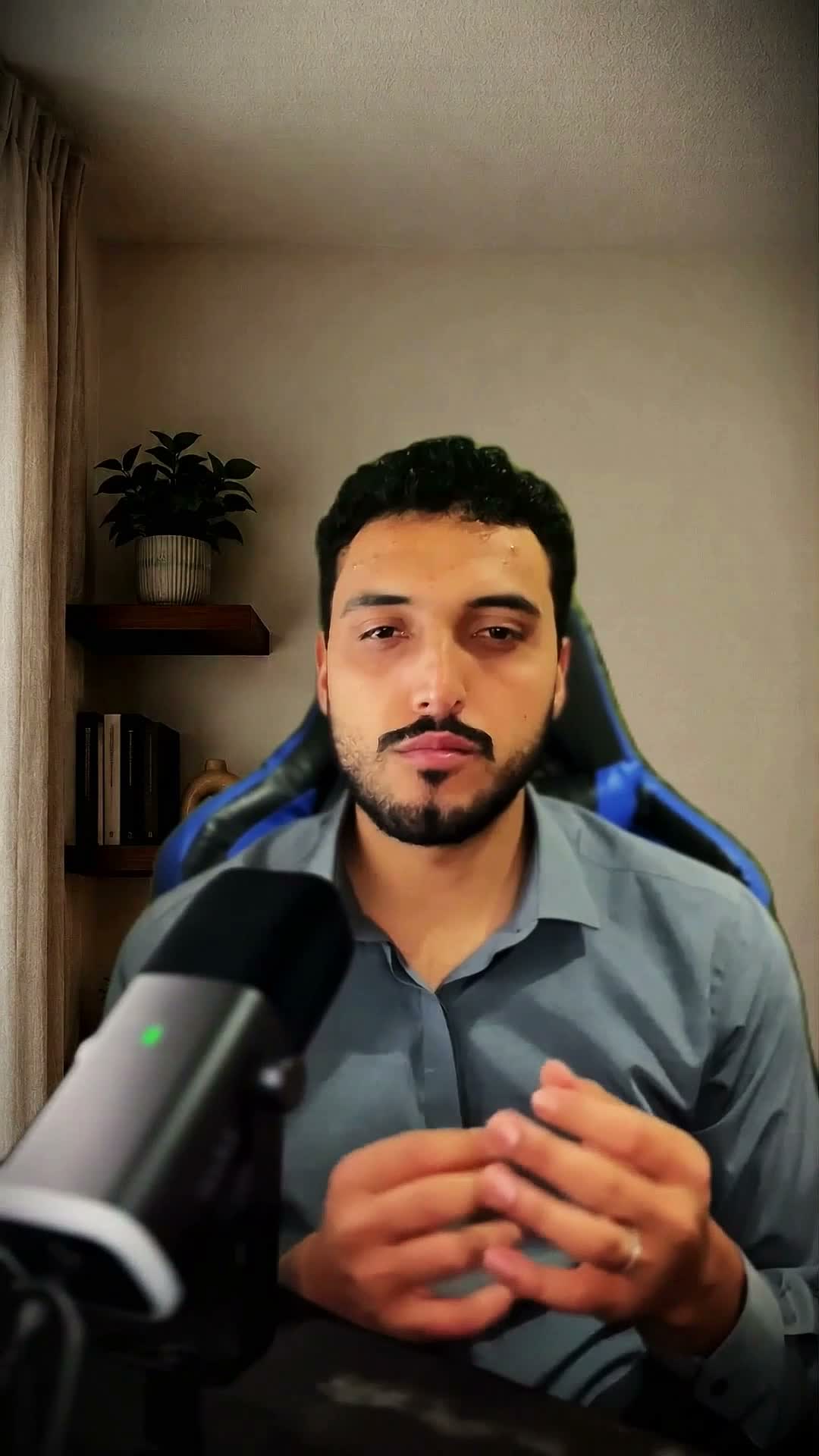 Prévia do vídeo do Gustavo explicando o serviço